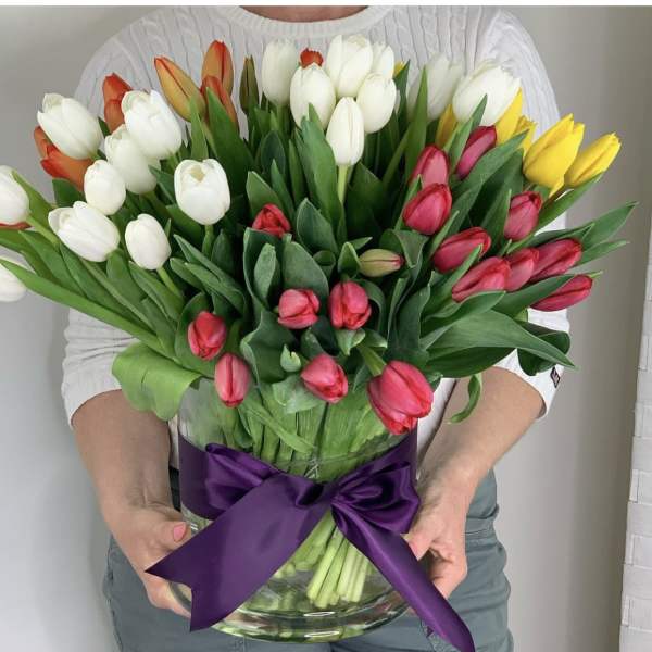 New Baby Flowers Delivery Ramona | I Am Clover, Inc.