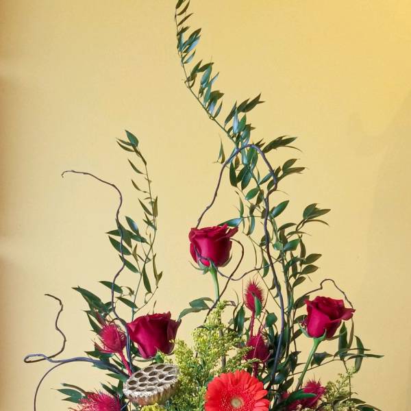 Luxury Line - Elements- Fire