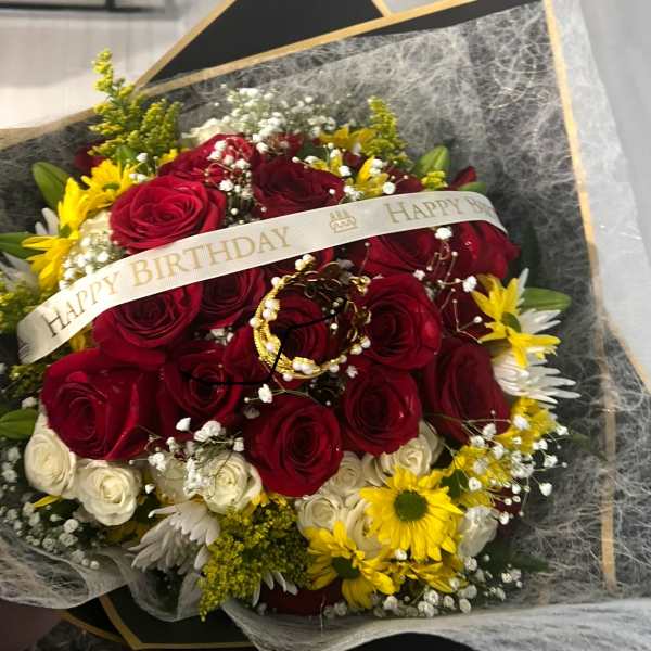 Customizable Bouquet