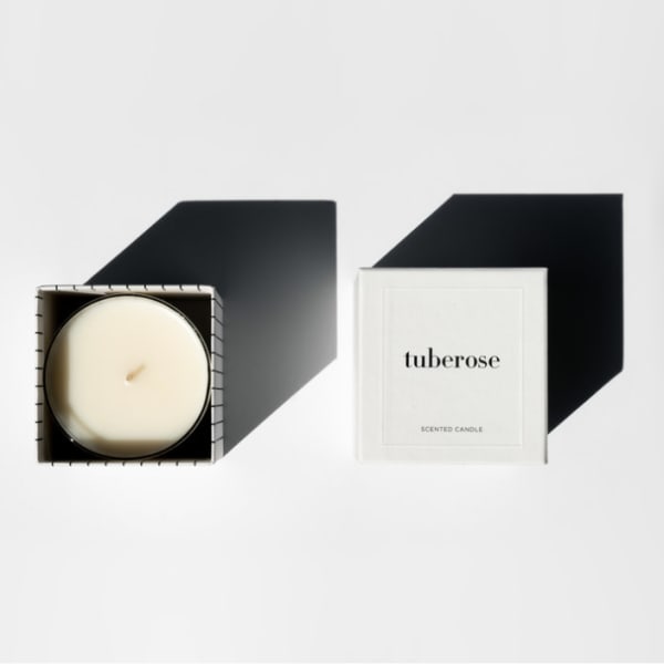 Stockhome - Tuberose Scented Candle