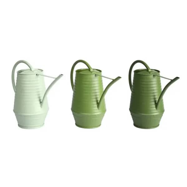 Green Indoor Watering Can