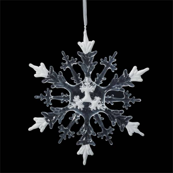 Giant Snowflake Ornament