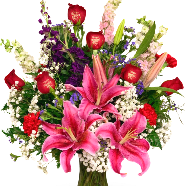 Happy Valentine’s Day, Gorgeous