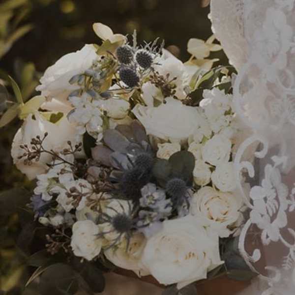 Bridal Bouquets - Eternal Serenity