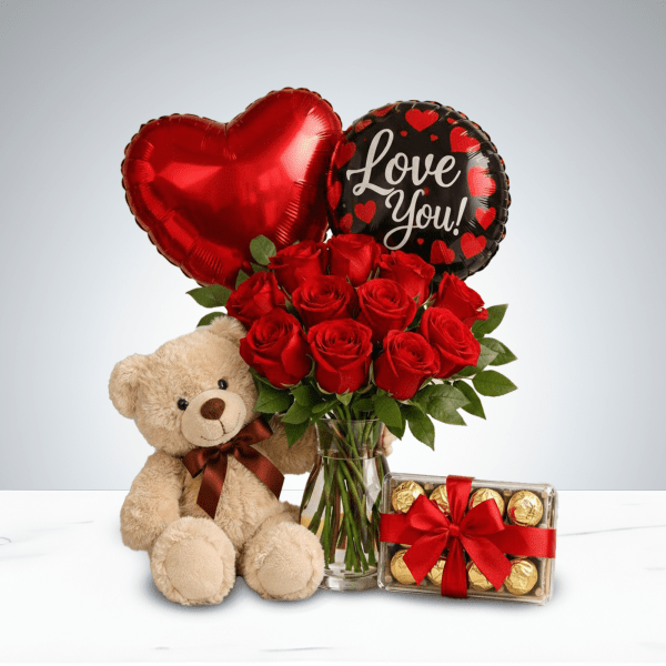 Cupid’s Deluxe Gift Set