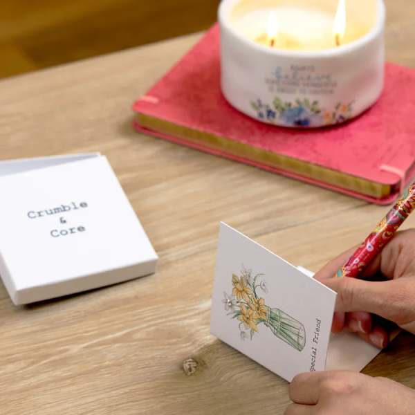 Crumble & Core Special Friend