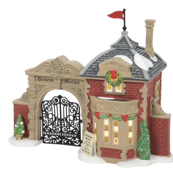 Dickens Market Gate