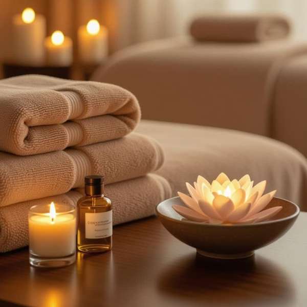 Add a Relaxing Massage to Your Blooms