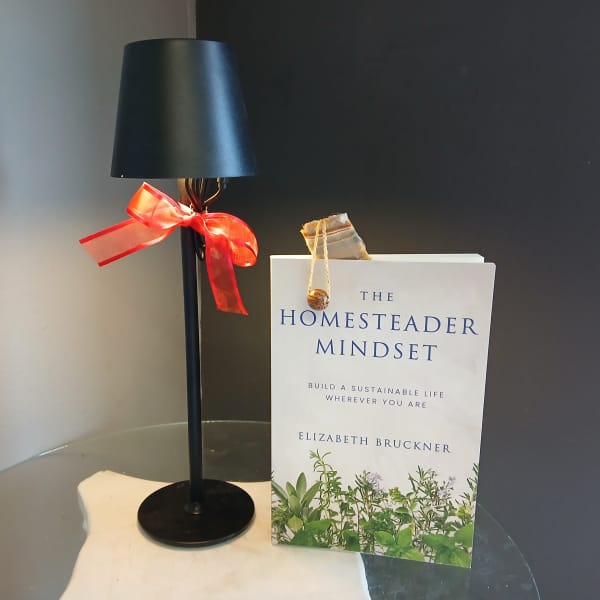 A Night In- The Homesteader's Mindset