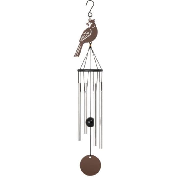 14" Mini Cardinal Chimes
