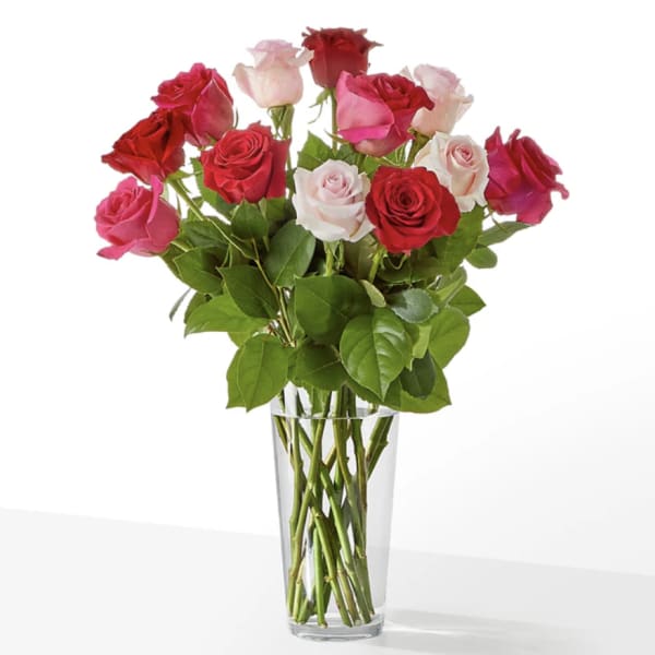 Rosé Romance Arrangement