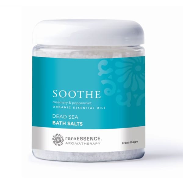 Organic SOOTHE Dead Sea Bath Salts
