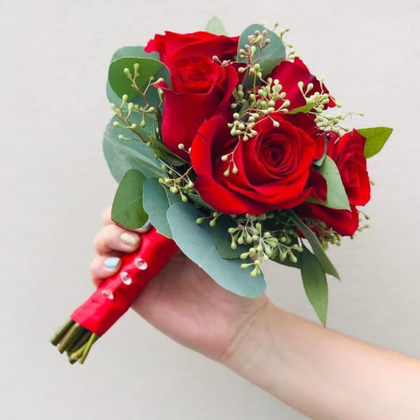 Small HOCO/PROM Bouquet (Most Popular)