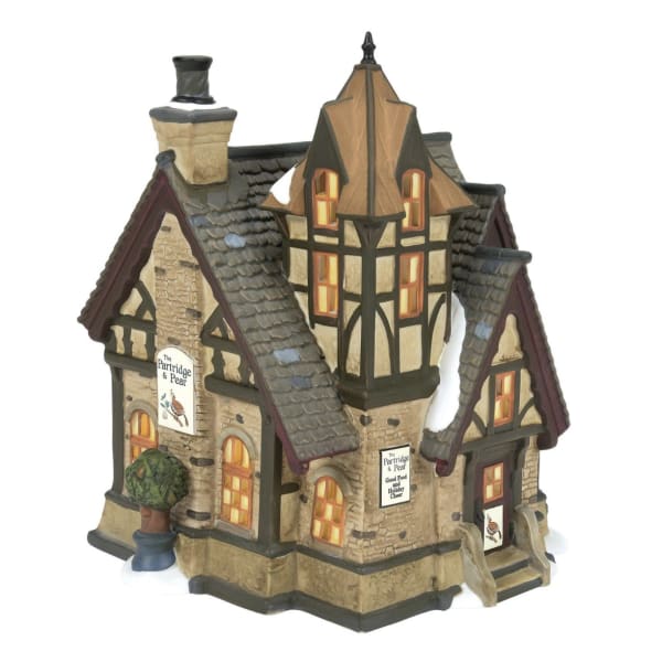 The Partridge & Pear