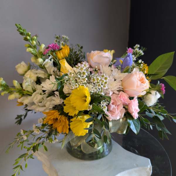 #716 Designer's Choice Vase Arrangement