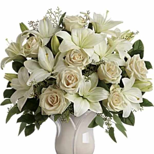 Teleflora's Wondrous Life Bouquet