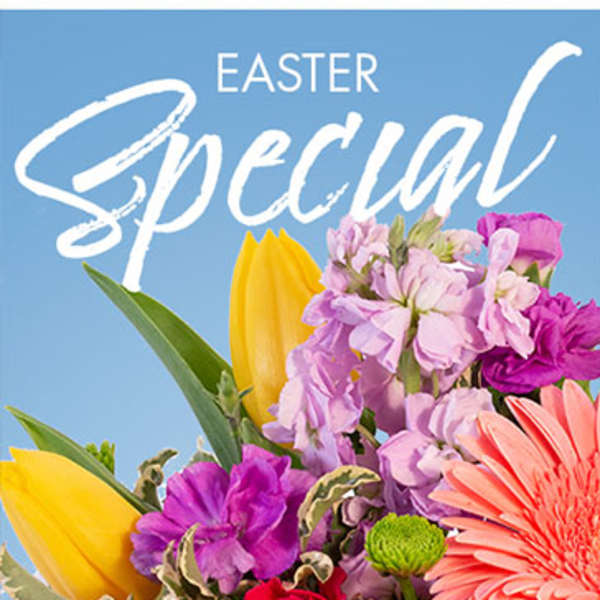 Easter Floral Special