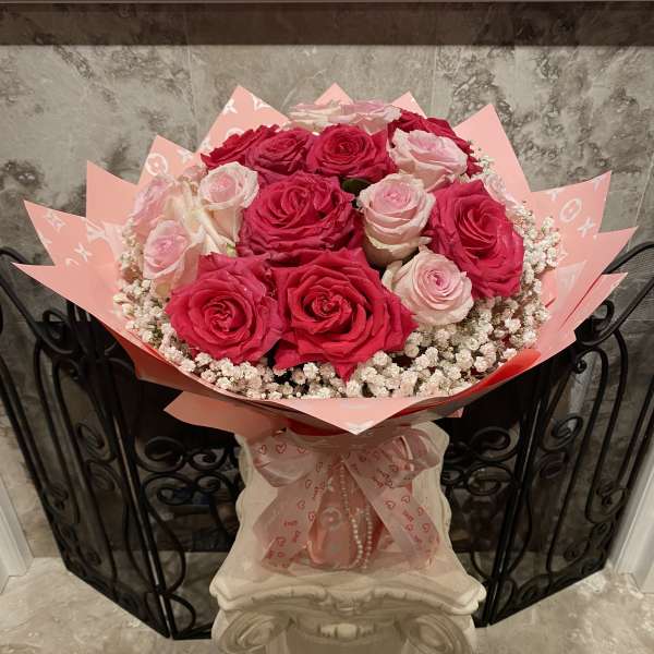 Special Pink For Her