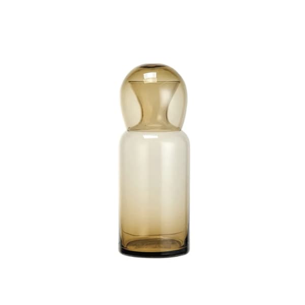 16 oz. Glass Carafe w/ 12 oz. Drinking Glass