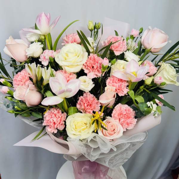 Delicate Garden Bouquet