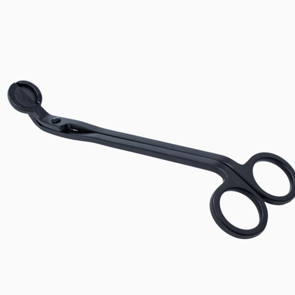 Candle Wick Trimmer (Black)
