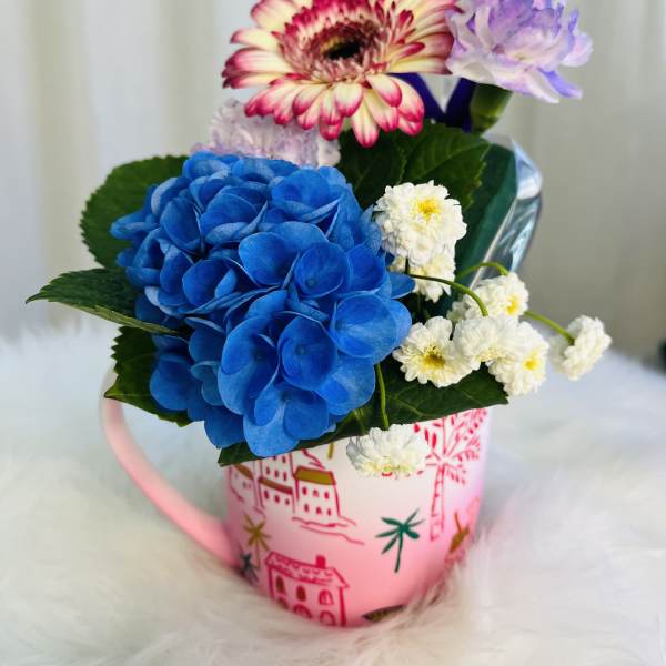 Cup Ready for the beach