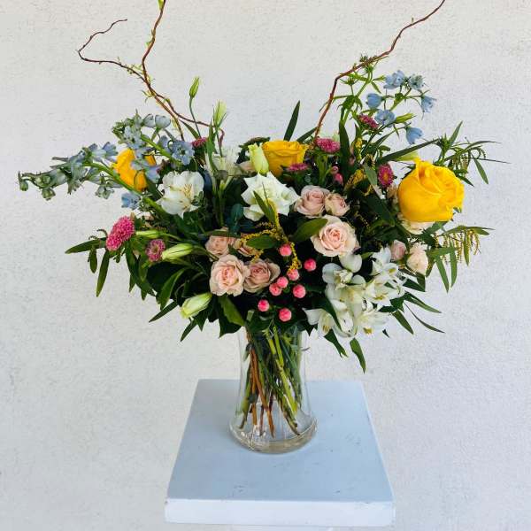 LF407 Sunshine Stems