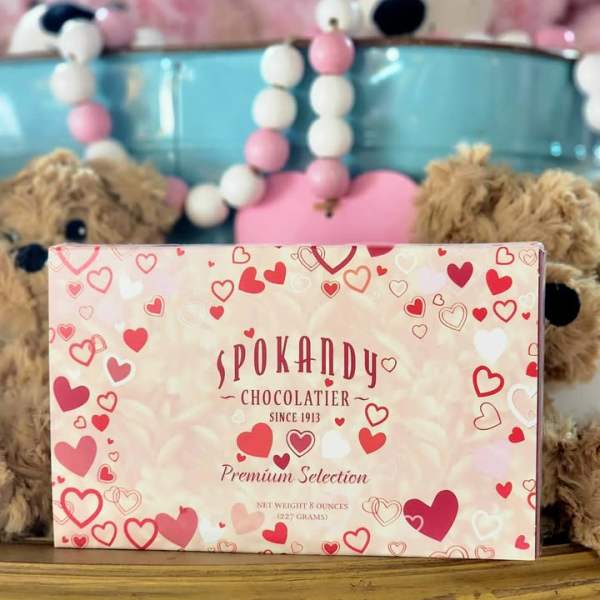 Large Premium Assorted Boxed Chocolates