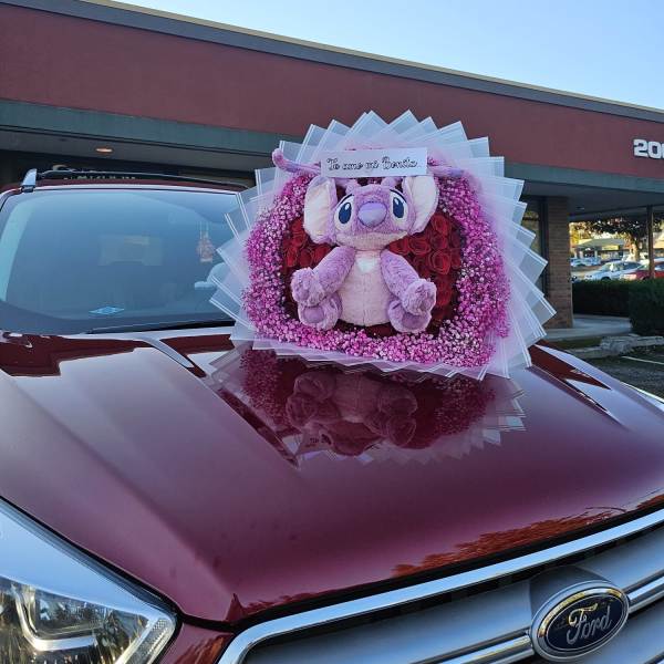 Your my Angel Buchon