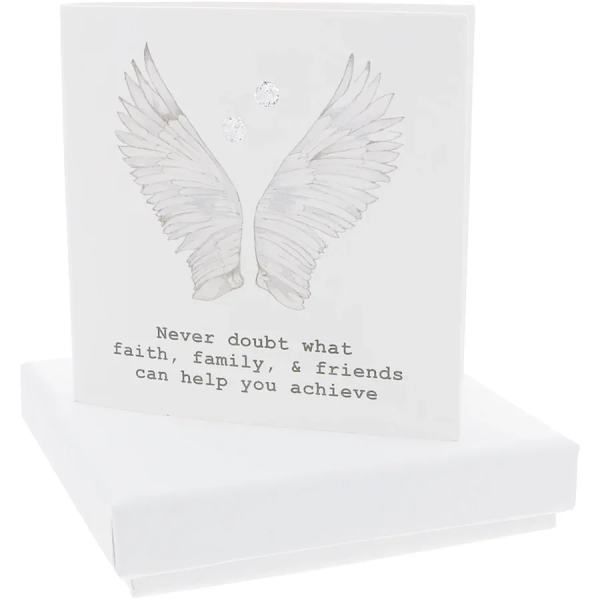 Crumble &Core Never Doubt