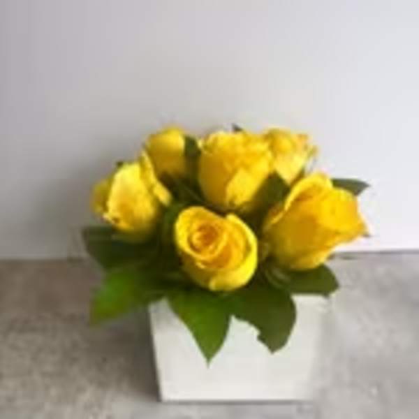 Petite Roses Bouquet