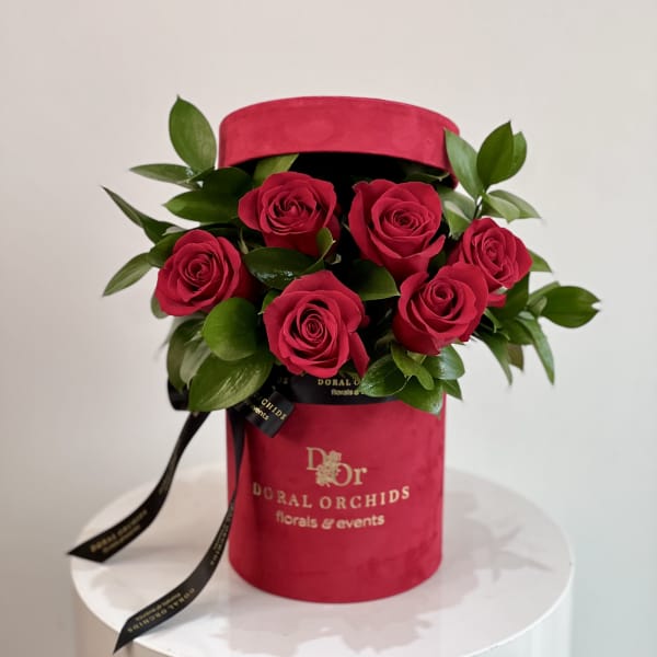 Amore - round box ™