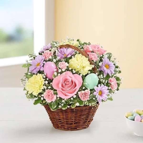 Easter Egg Basket™