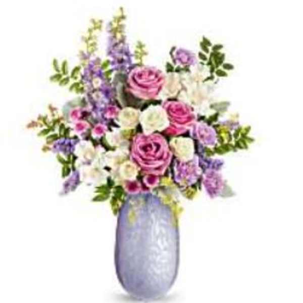 Pastel Elegance Bouquet