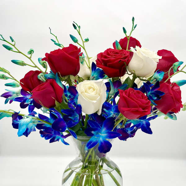 Crimson & Snow Serenade