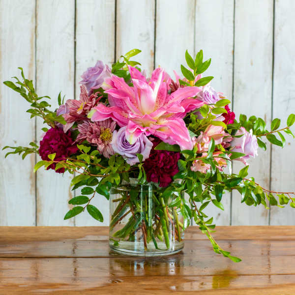 Lavender & Pink Dream