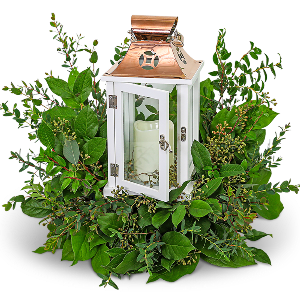 Wings of Peace Lantern