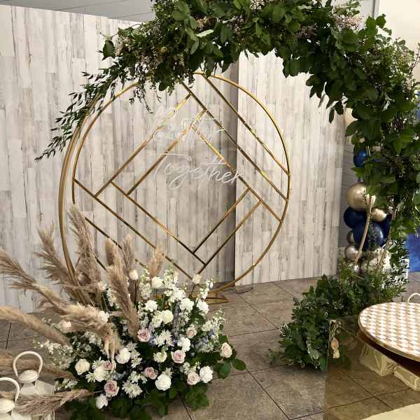 Boho Arch