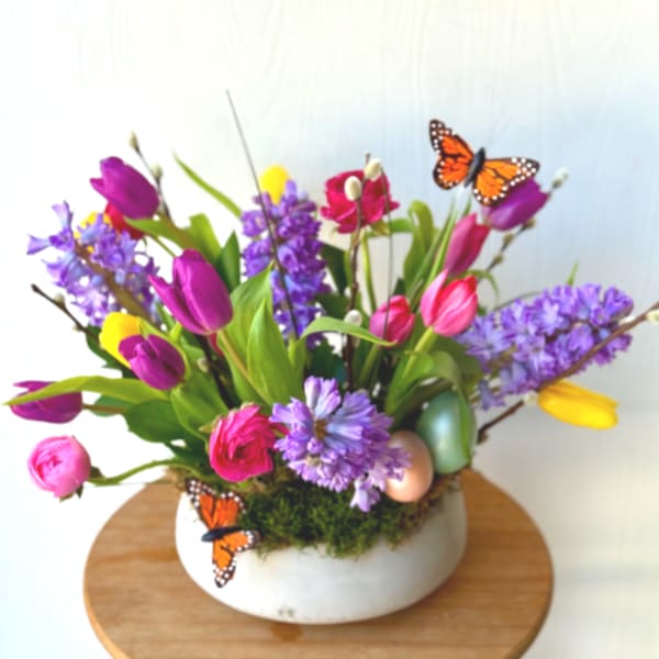 Spring Meadow Whimsy EC125