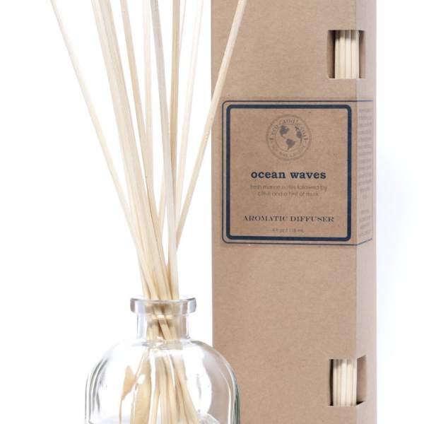 Reed Diffuser- Ocean Waves