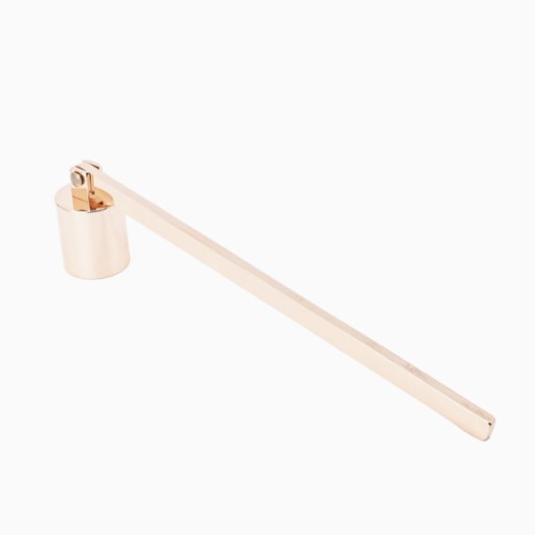 Candle Wick Snuffer (Rose Gold)