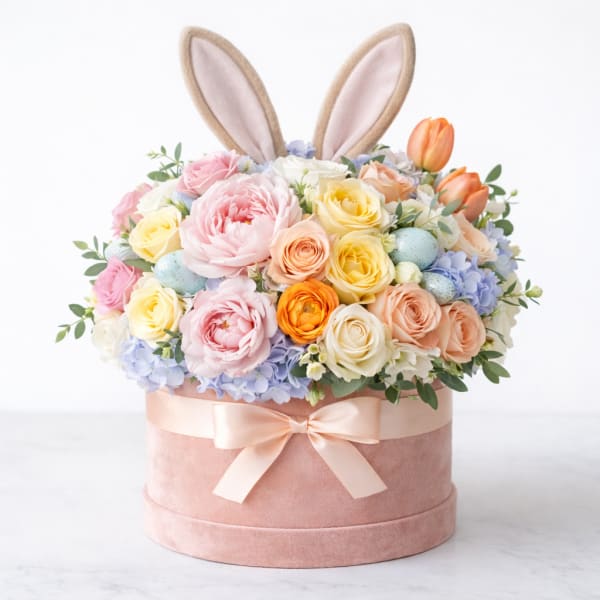Easter Luxe Garden Box