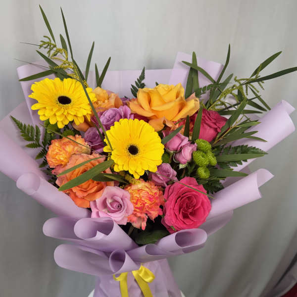 Sunshine Garden Bouquet