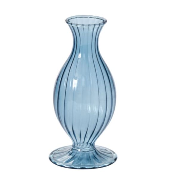 Cerulean Boutique Bud Vase