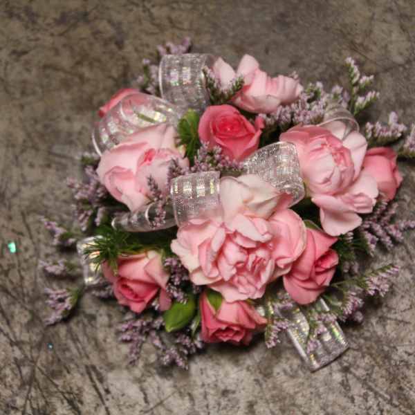 Sixteen Candles Wristlet