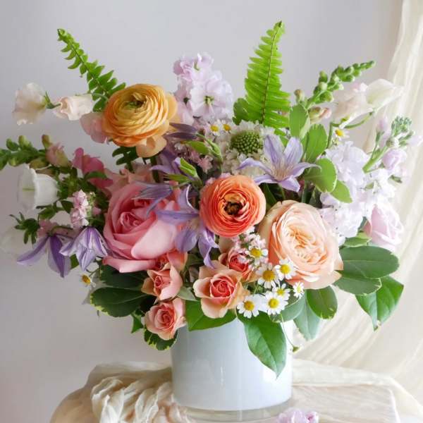 DESIGNER'S CHOICE - Pastels (SEASONAL)