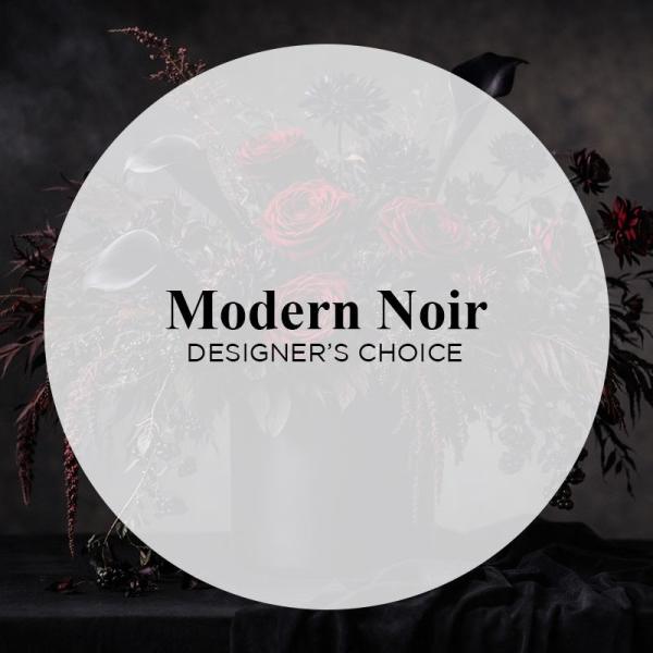 Modern Noir Designers Choice