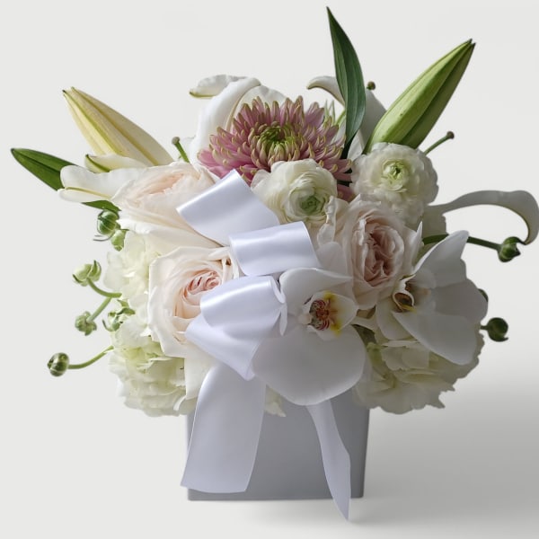 Sympathy Blossoms Bouquet Designer's Choice