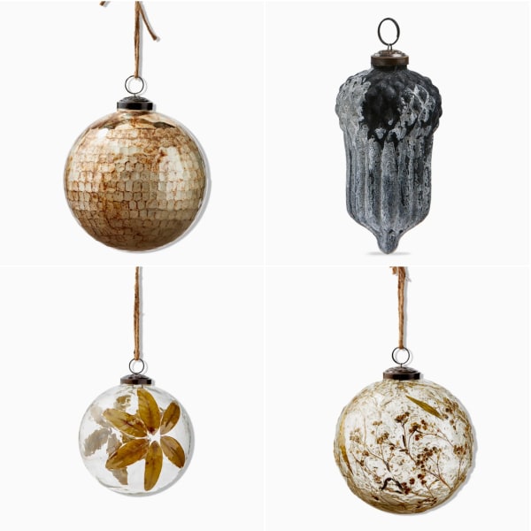 Large Gilded Age Ornament