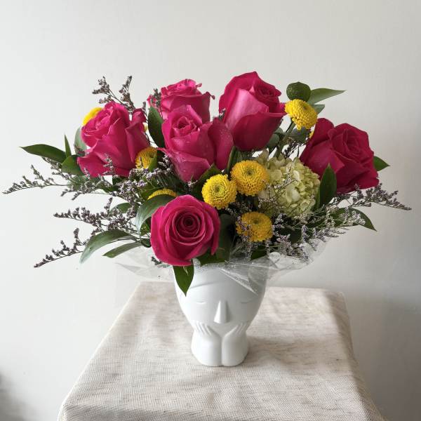 Make Me Blush Bouquet